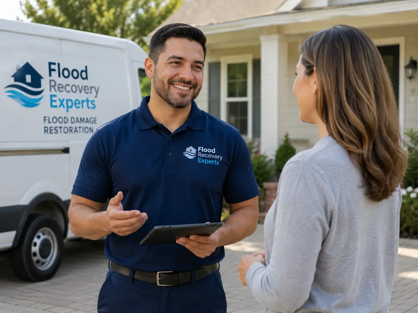 Flood Damage Cleanup Echo Lake, CA FAQs