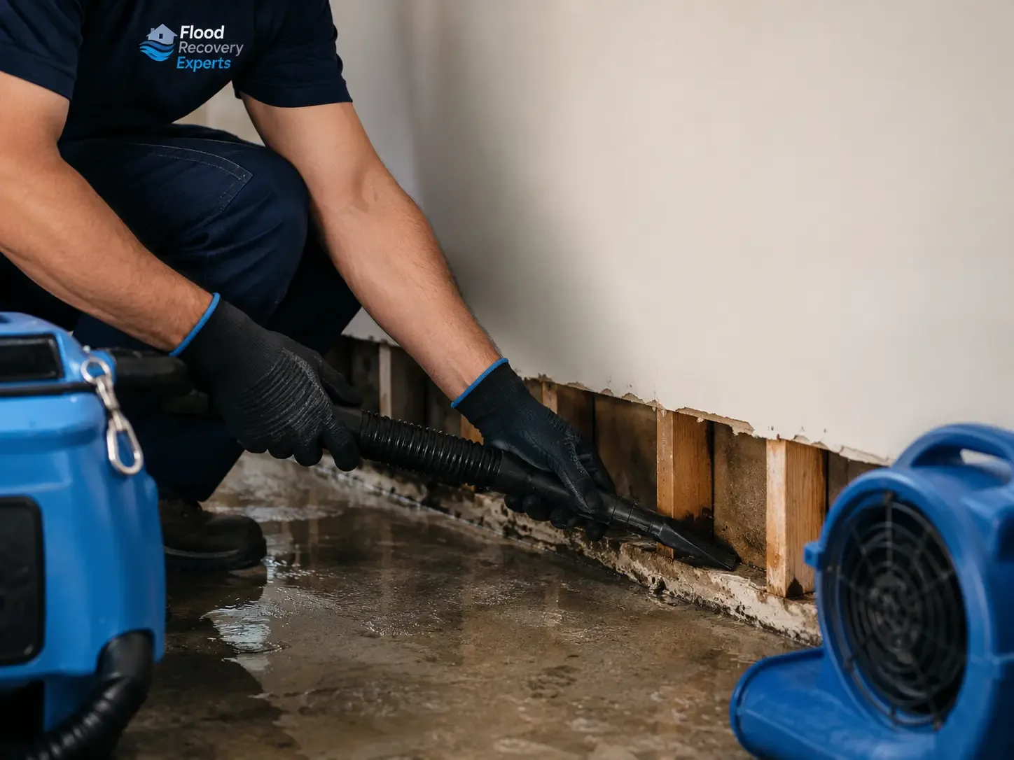 Why choose Flood Damage Cleanup in Echo Lake, CA